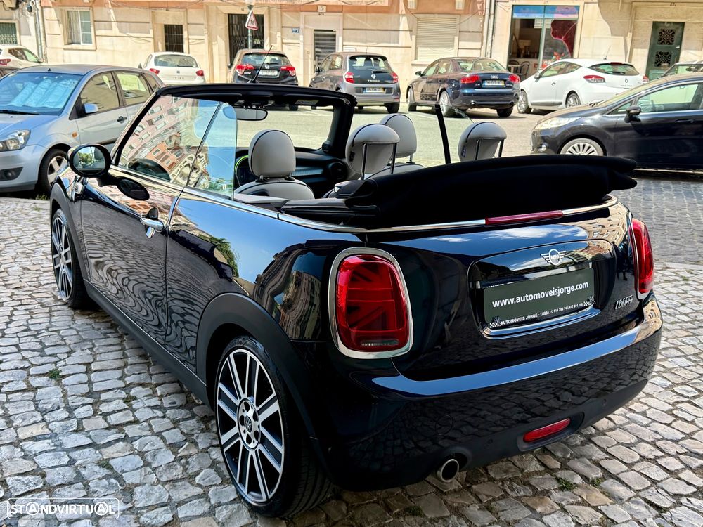 MINI Cabrio Cooper Premium Plus Sidewalk Special Edition Auto - 10