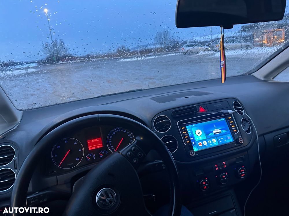 Volkswagen Golf Plus 1.9 TDI Tour - 2