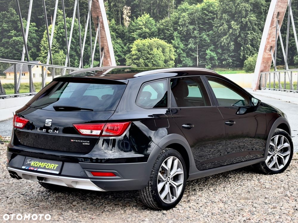 Seat Leon 2.0 TDI DPF DSG Xcellence - 19