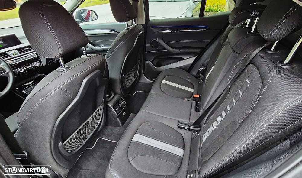 BMW X2 xDrive18d Aut. - 9