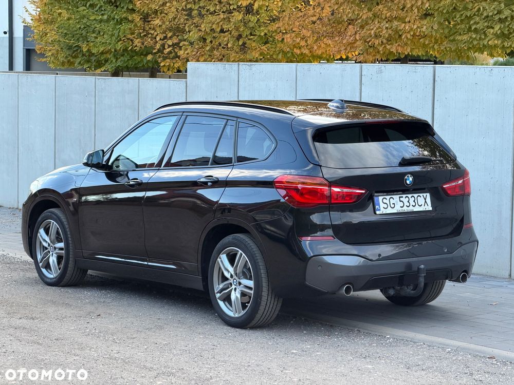 BMW X1 2019 photo 2