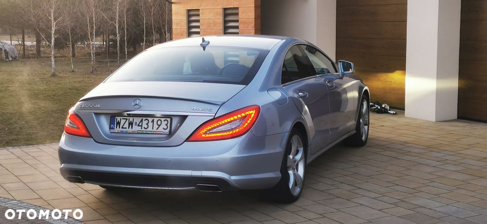 Mercedes-Benz CLS - 11