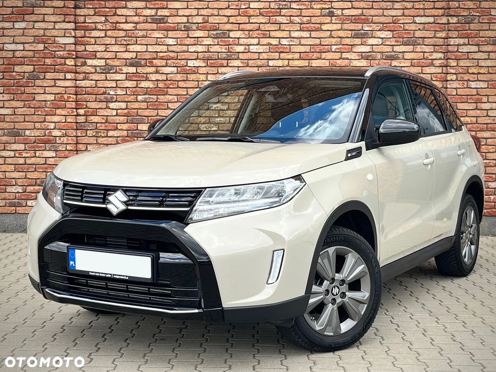 Suzuki Vitara 1.4 Boosterjet mHEV Premium Plus 2WD - 2