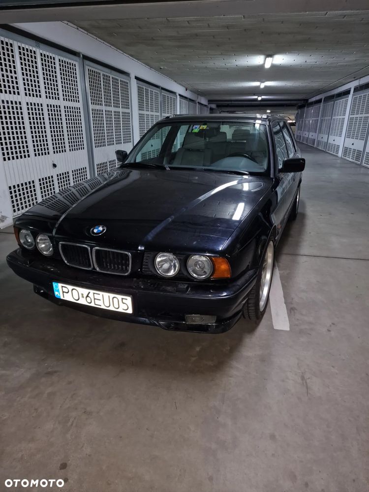 BMW Seria 5 540i - 3