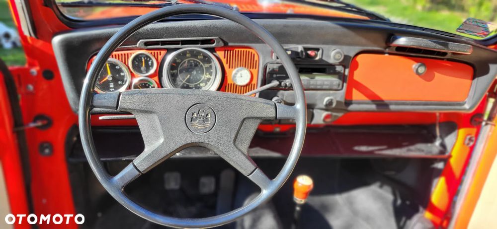 Volkswagen Garbus - 4