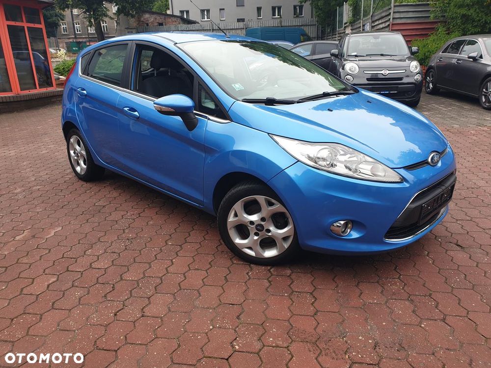 Ford Fiesta 1.6 TDCi Trend - 8