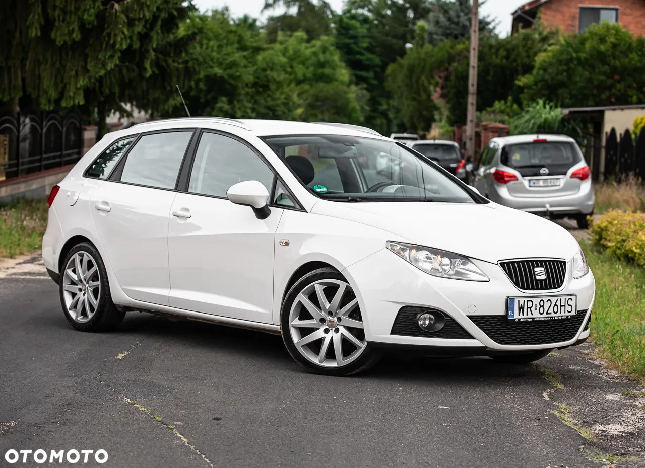 Seat Ibiza - 10