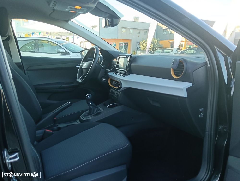 SEAT Ibiza 1.0 TSI Style - 21