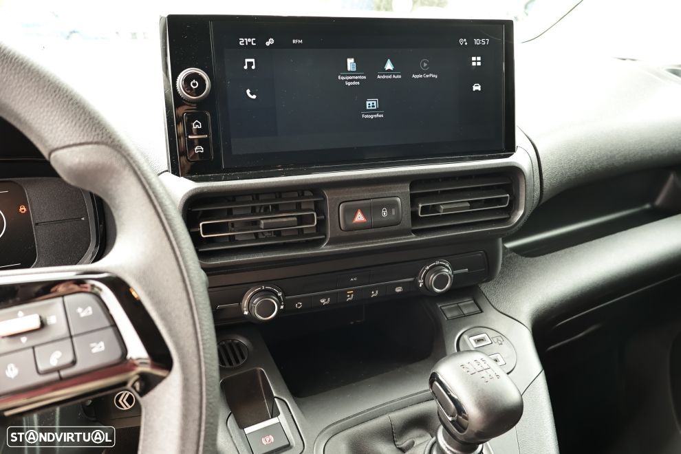 Citroën Berlingo Van Berlingo Van Xl 1.5 Bluehdi - 8