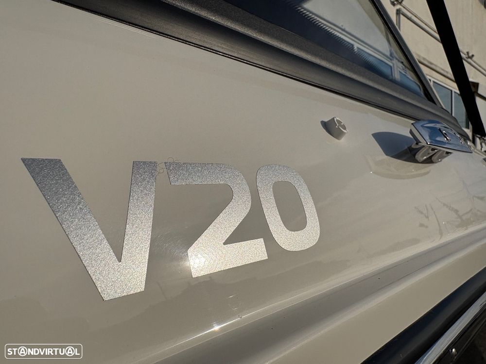 Bayliner V20 OB - 49