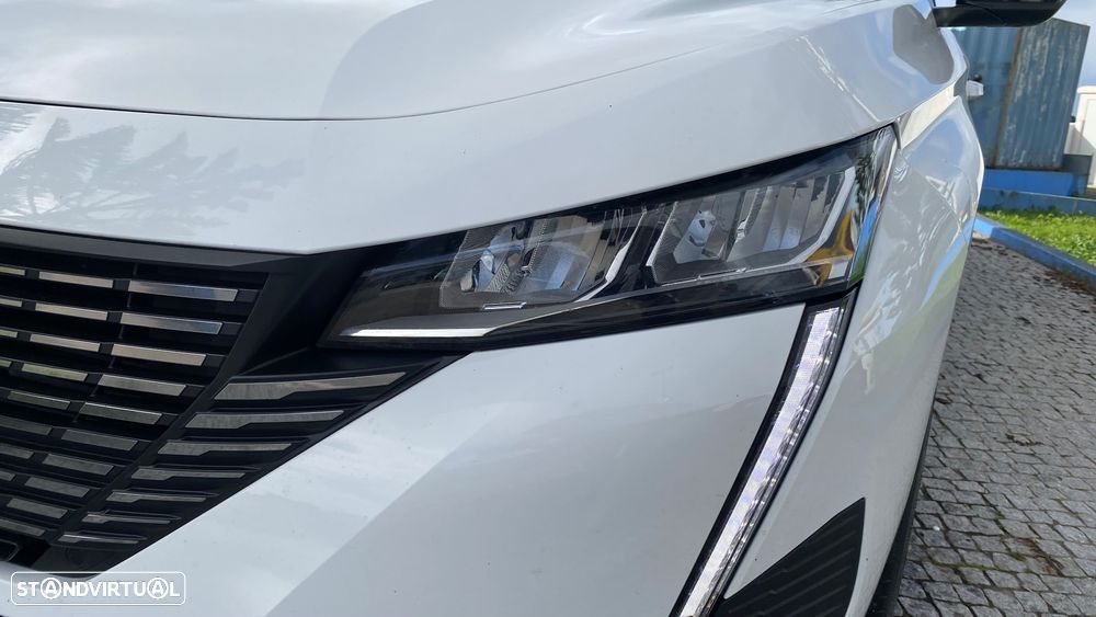 Peugeot 308 SW 1.5 BlueHDi Allure EAT8 - 16