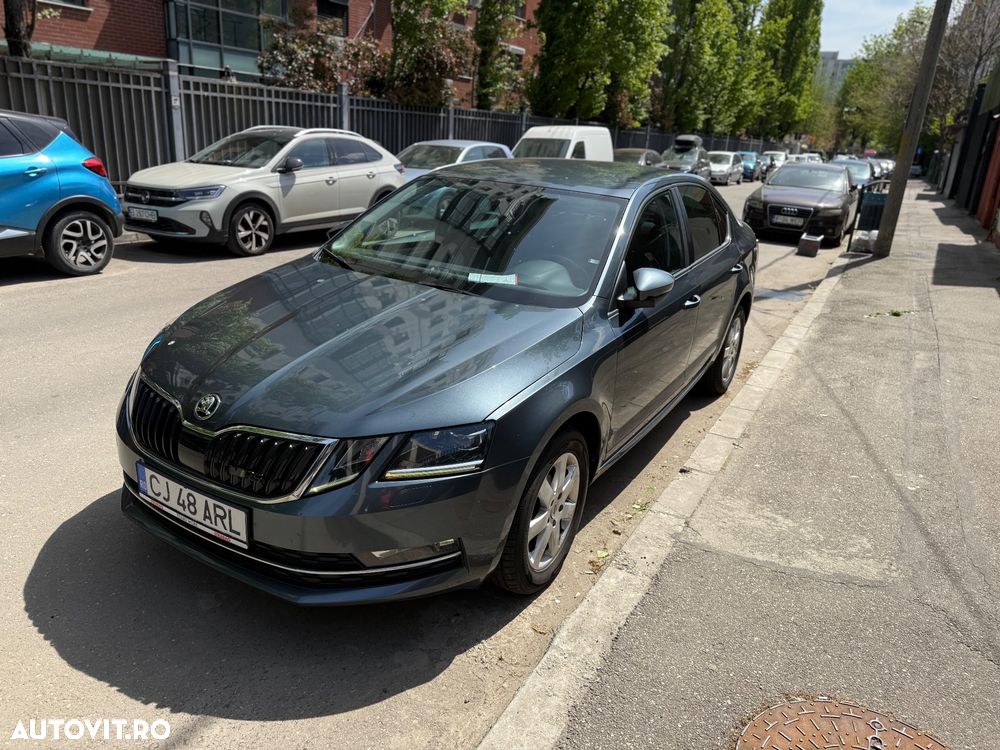 Skoda Octavia 1.6 TDI Style - 16