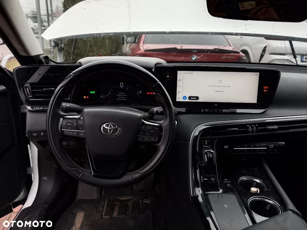 Toyota Mirai Luxury - 4