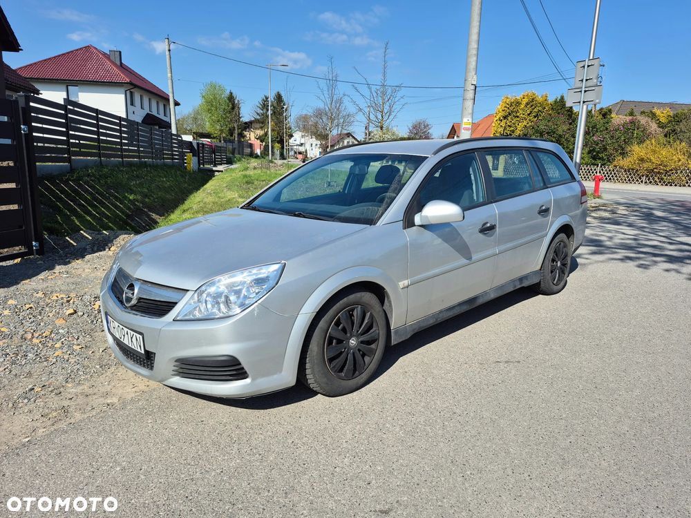 Opel Vectra 1.9 CDTI Sport - 1