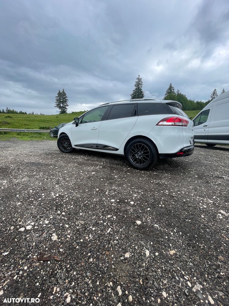 Renault Clio IV 0.9 Energy TCe Zen - 4