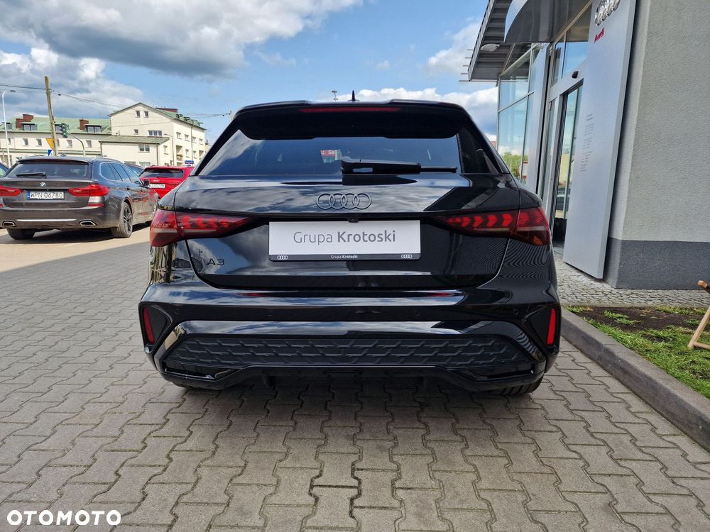 Audi A3 Sportback - 5