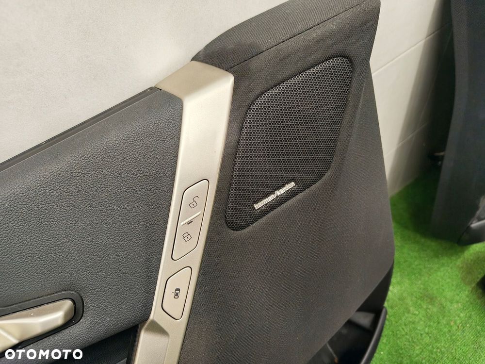 BMW iX i20 ŚRODEK FOTELE KANAPA BOCZKI SKÓRA - 11