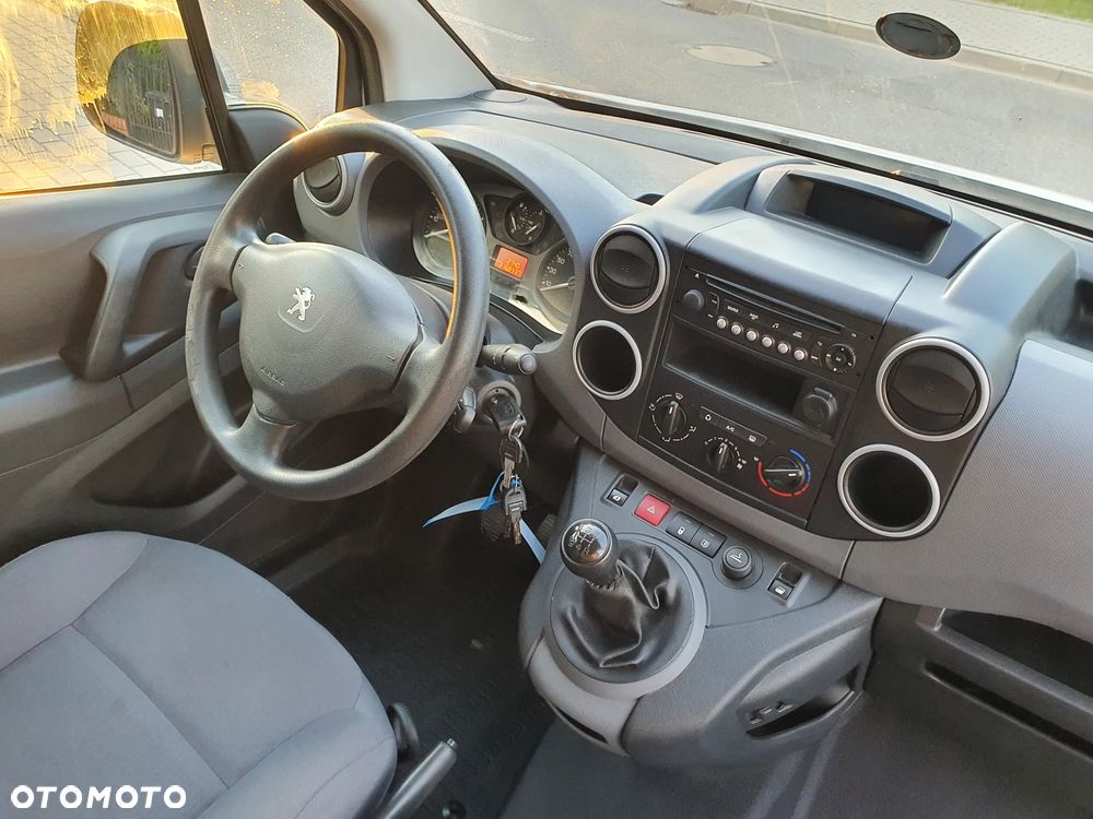 Peugeot Partner - 23