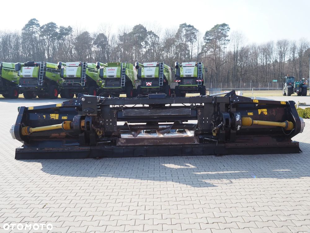 Geringhoff RD SC 800/FB - Claas Lexion - 4