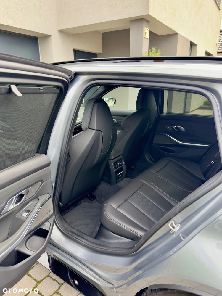 BMW M3 Competition xDrive sport - 7