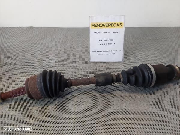 Transmissao Frente Dto Smart Forfour (454) - 1