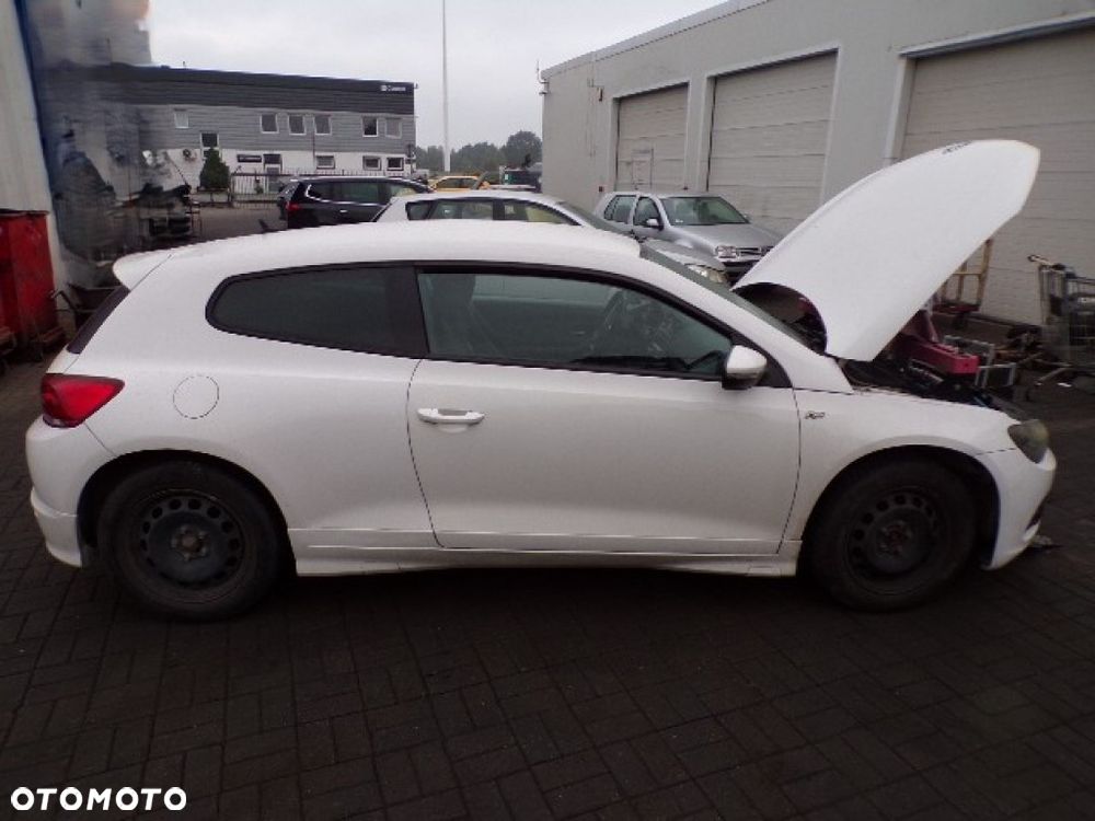 Części - Volkswagen Scirocco III 1.4 TSI 160 KM 08R - 3