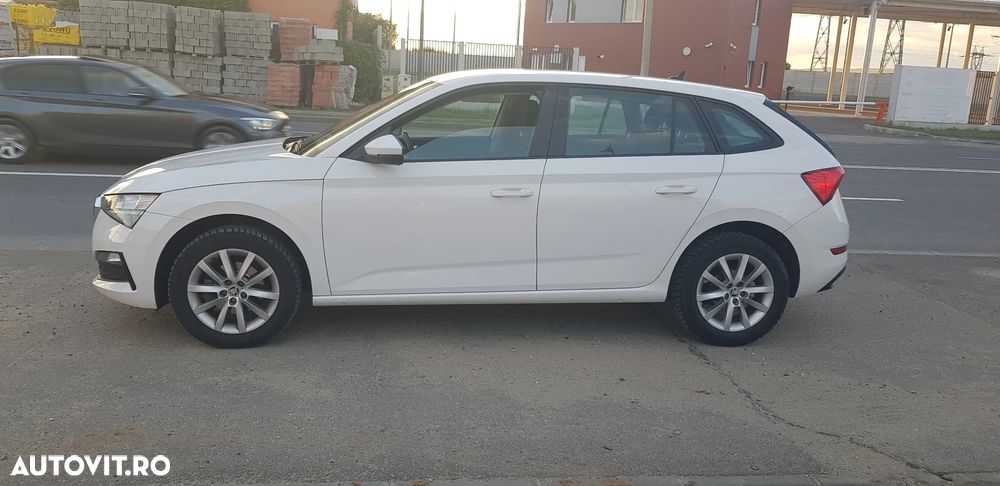 Skoda Scala 1.0 TSI Ambition - 5
