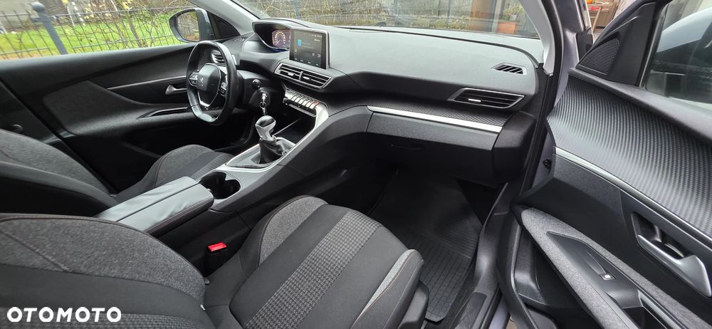 Peugeot 3008 HDi FAP 115 Style - 8