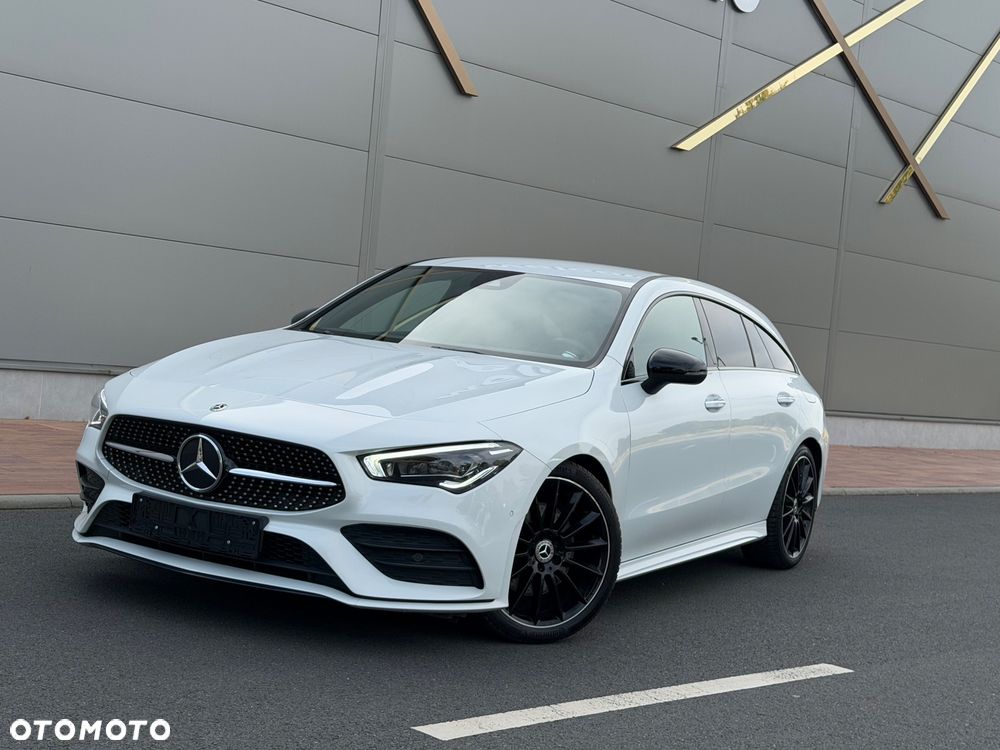 Mercedes-Benz CLA 200 7G-DCT AMG Line - 12