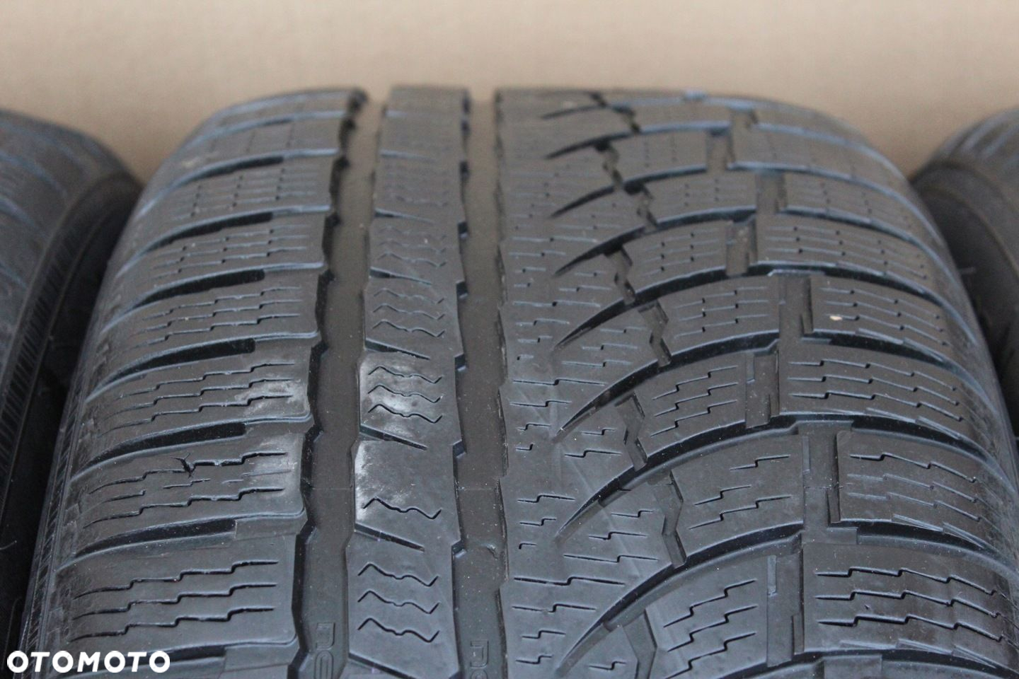 4x 255/55R18 NOKIAN WR A4 109H XL 20r 6mm - 4