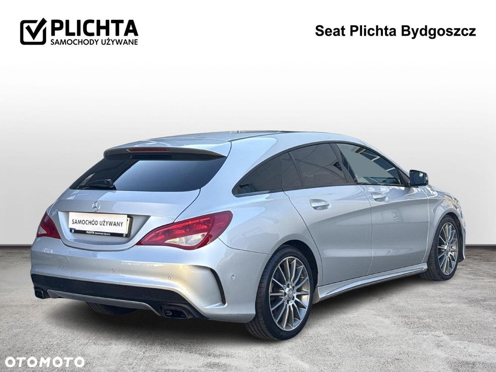 Mercedes-Benz CLA 200 7G-DCT AMG Line - 5