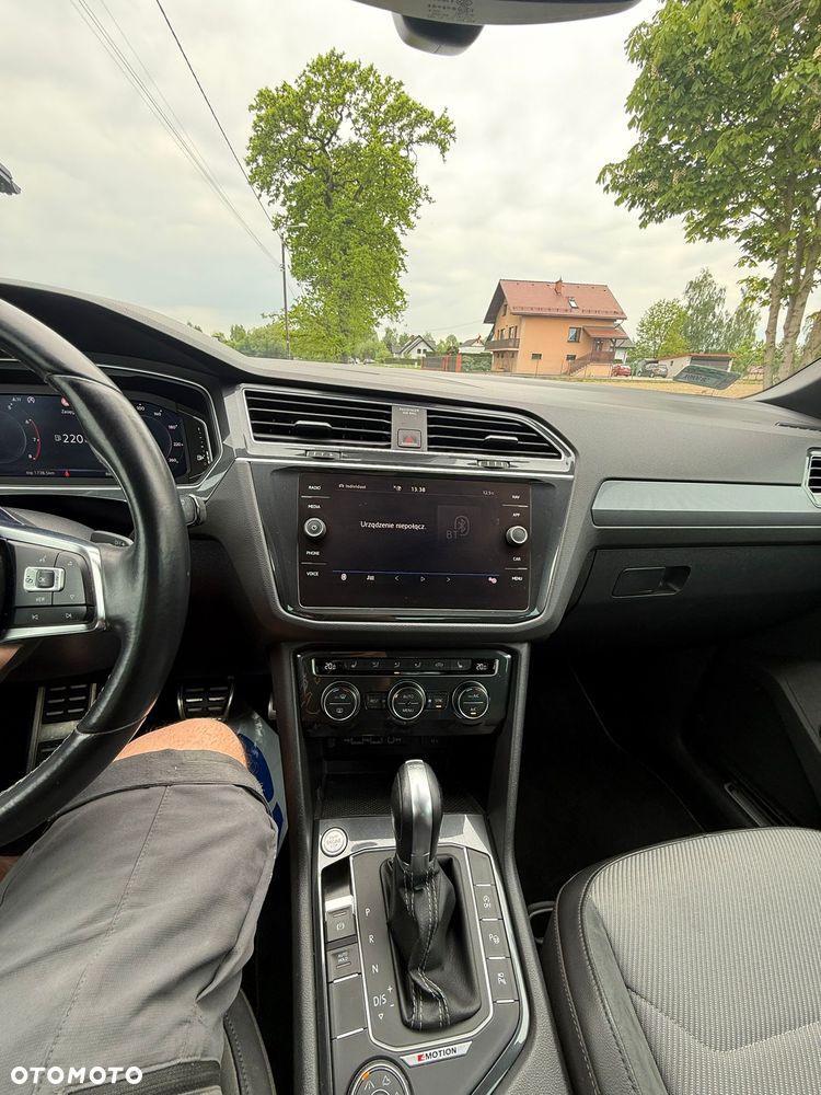 Volkswagen Tiguan 2.0 TSI BMT 4Mot Highline DSG - 19