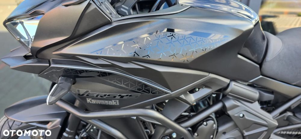 Kawasaki Versys 650 - 33