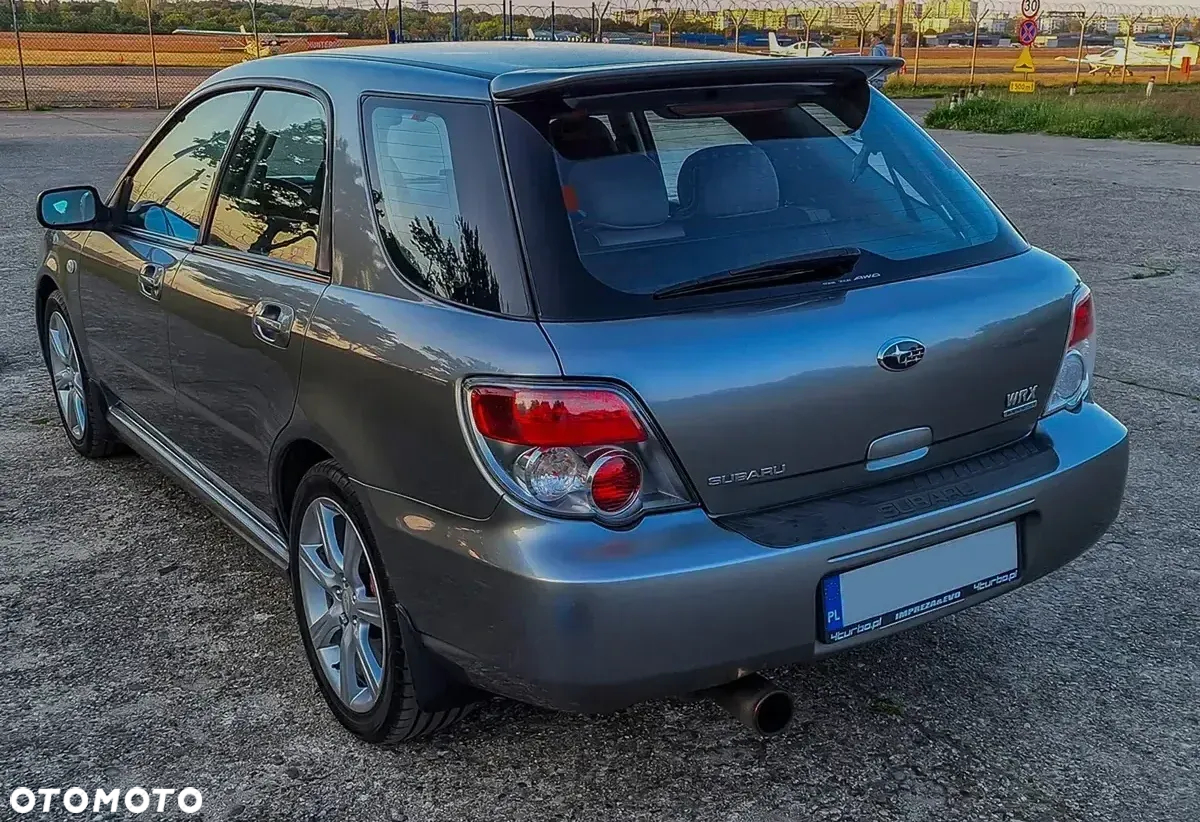Subaru Impreza SW 2.5 WRX - 2