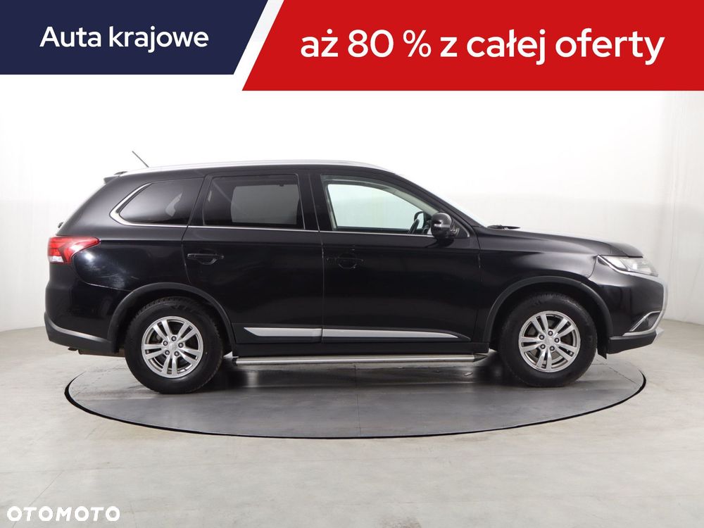 Mitsubishi Outlander - 8