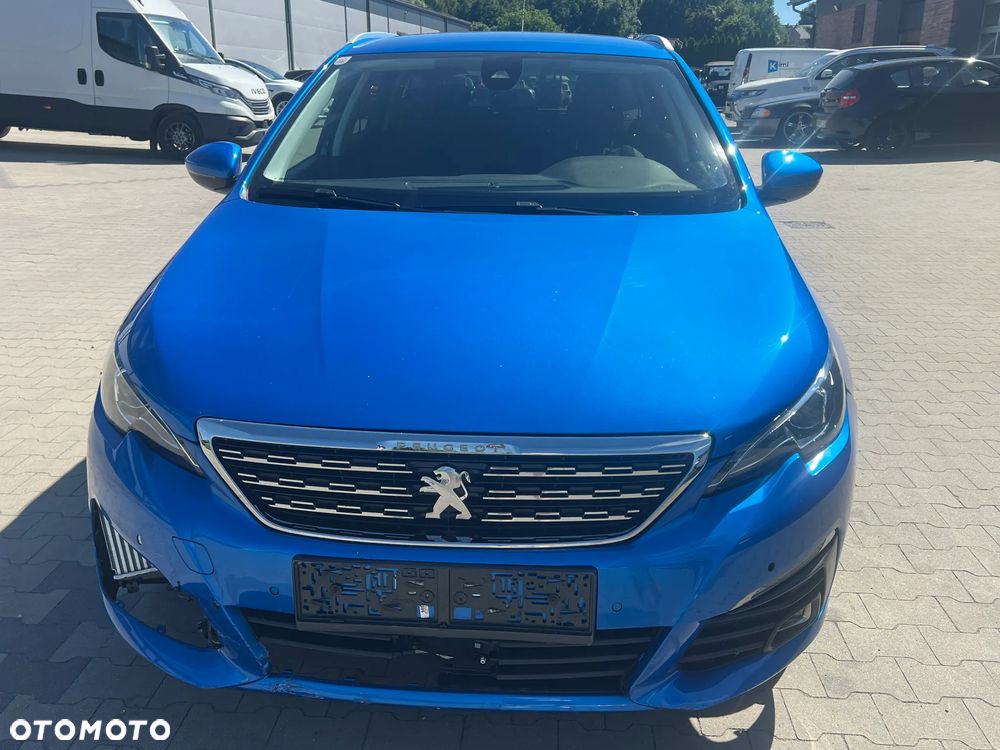 Peugeot 308 - 2