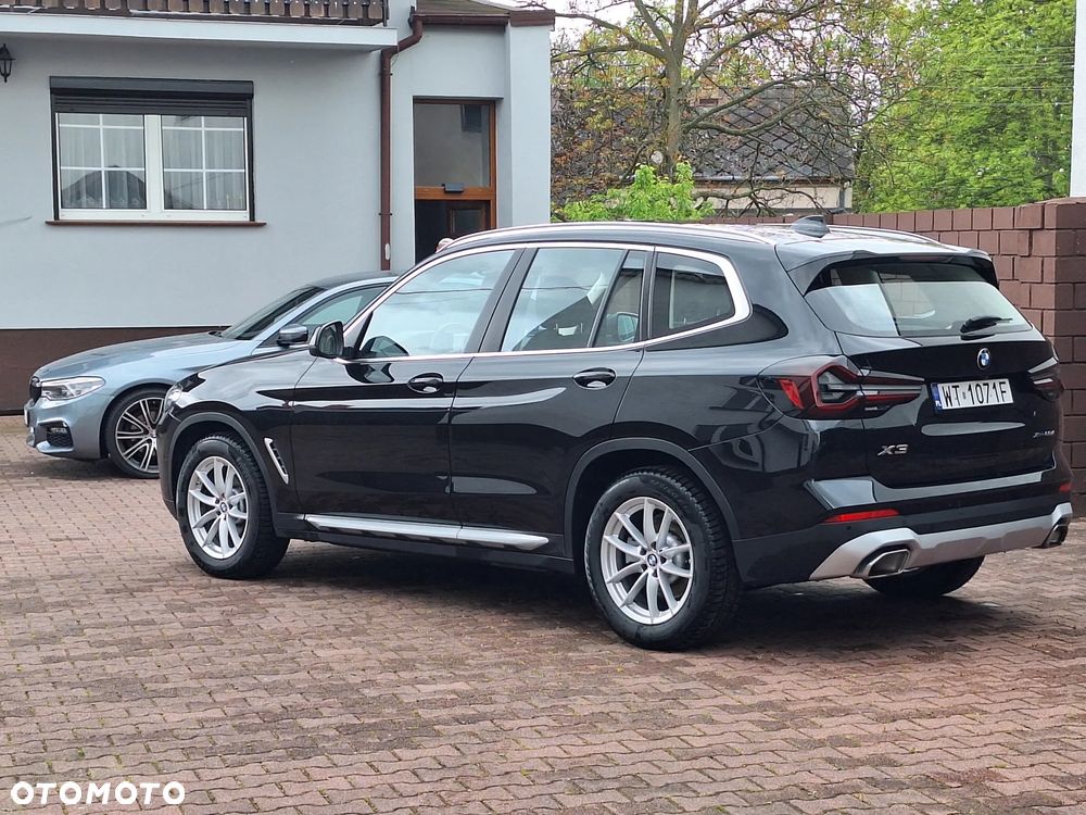 BMW X3 - 5