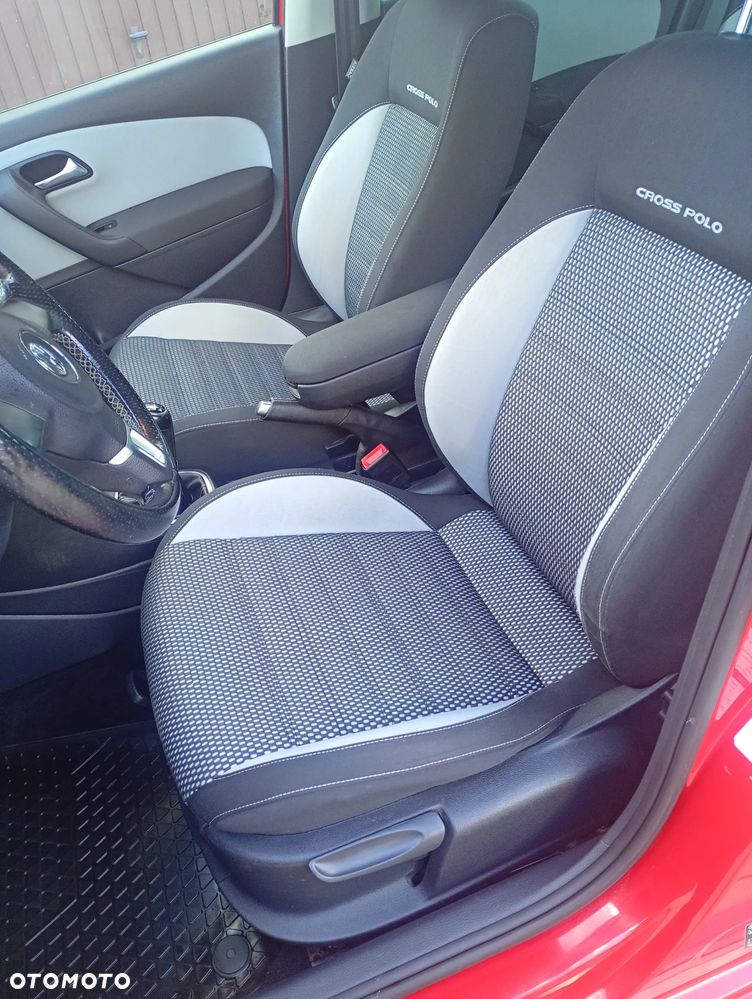 Volkswagen Polo Cross - 30