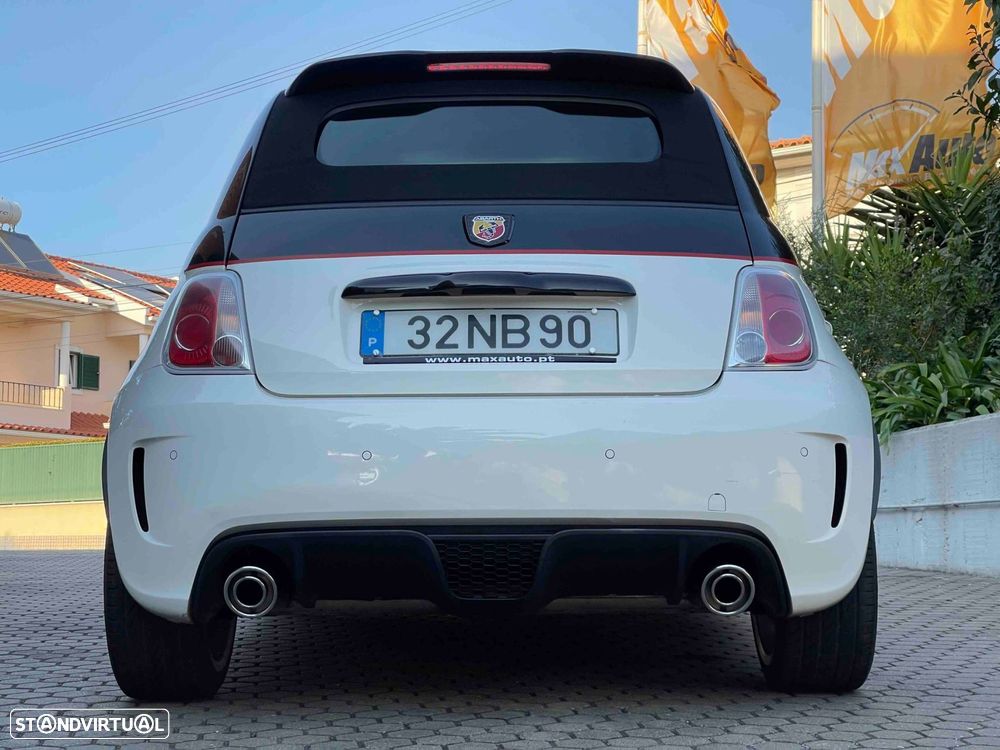 Abarth 500C 1.4 T-Jet - 26