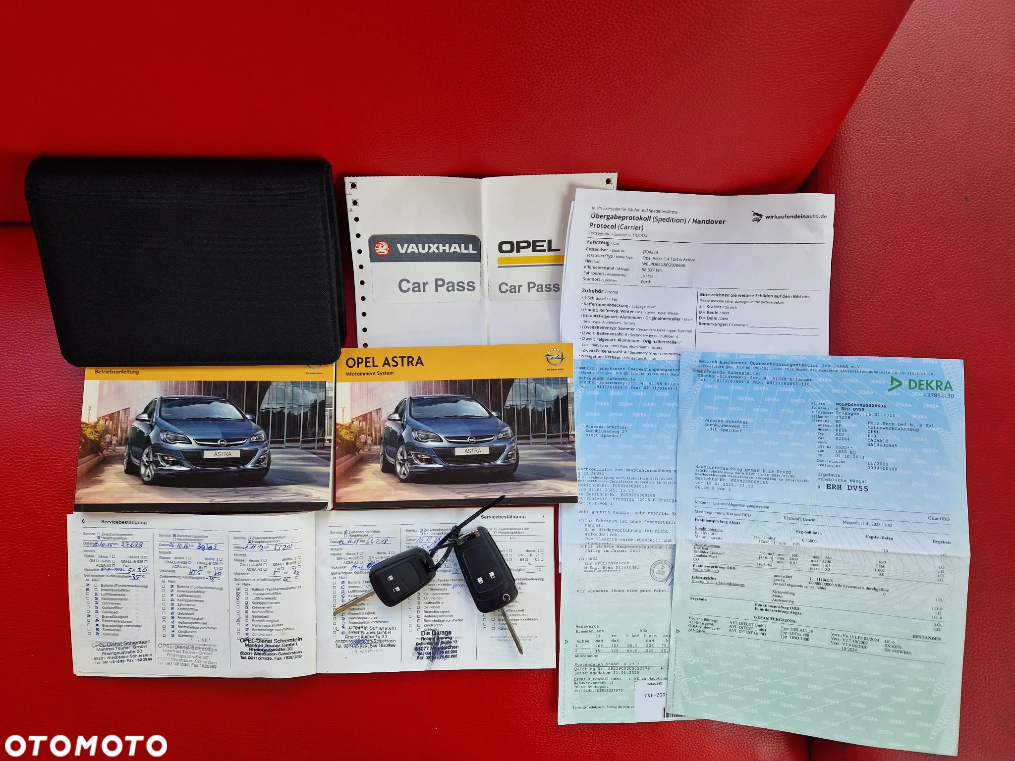 Opel Astra 1.4 Turbo ENERGY - 8