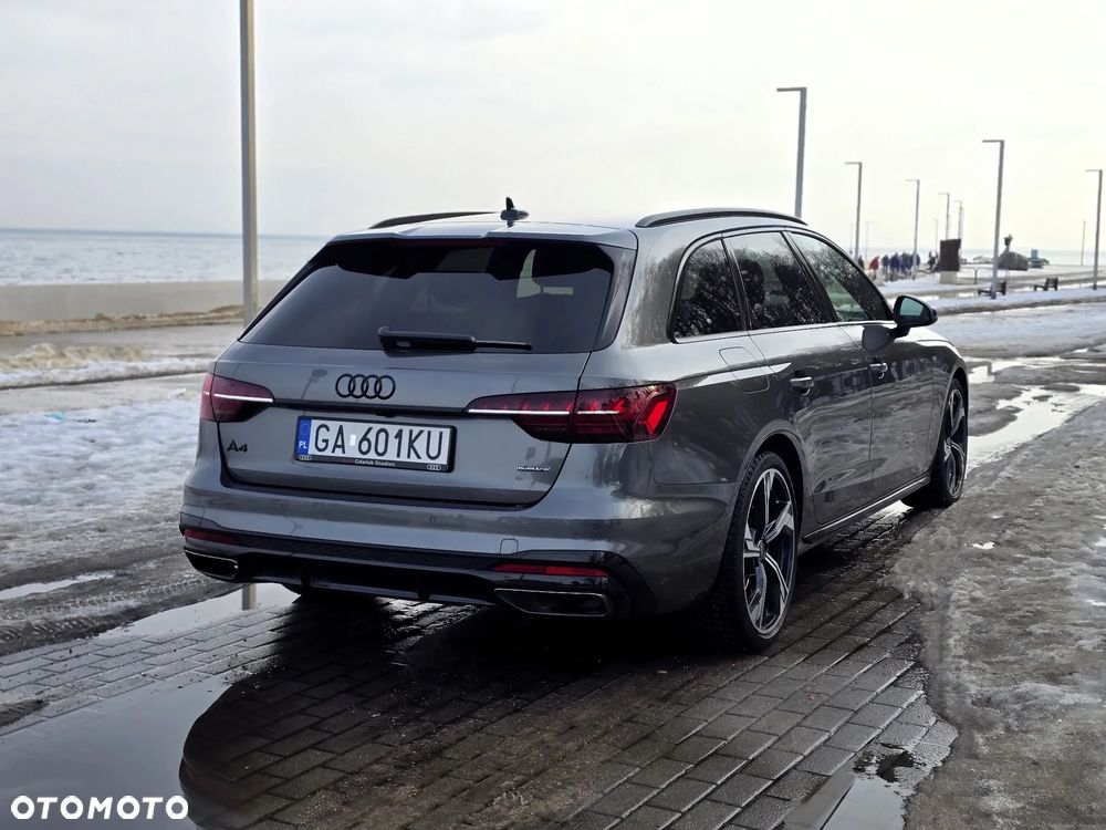 Audi A4 Avant 40 TFSI mHEV Quattro S Line S tronic - 15