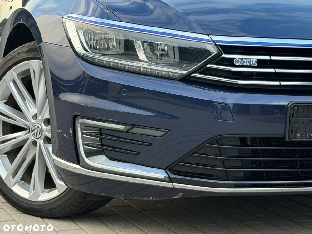 Volkswagen Passat 1.4 TSI Plug-In-Hybrid GTE - 30