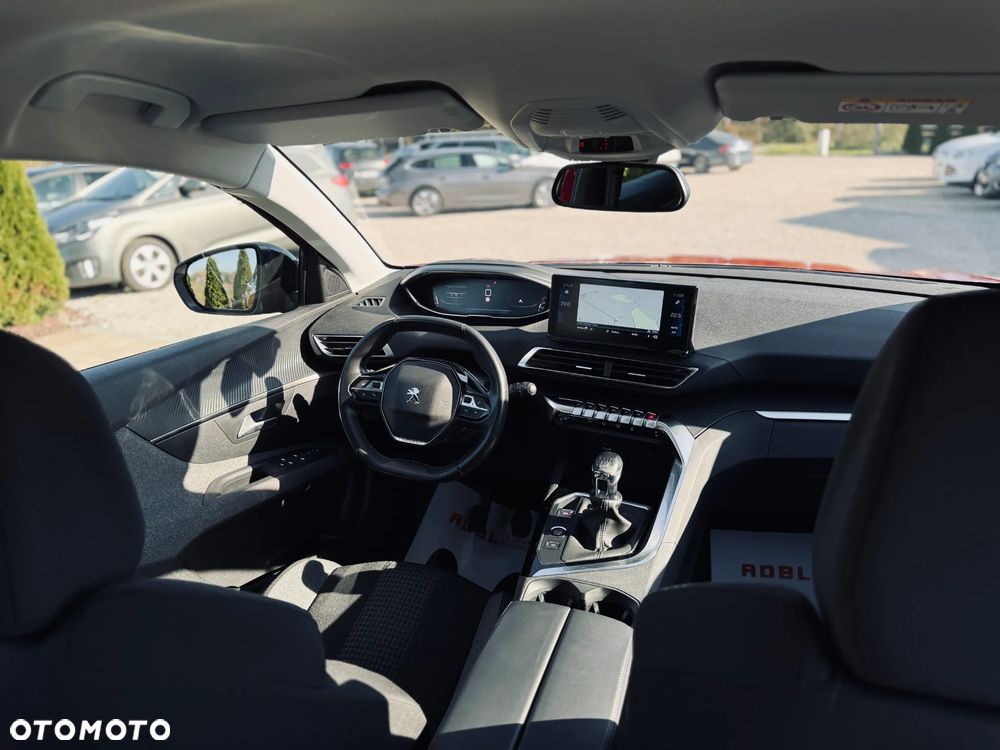 Peugeot 3008 1.5 BlueHDi Active Pack S&S - 21