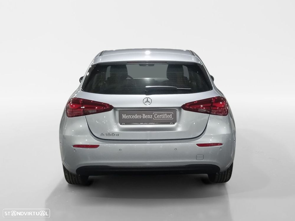 Mercedes-Benz A 180 d - 4