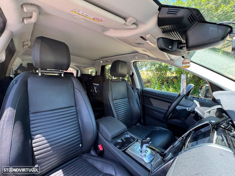 Land Rover Discovery Sport - 13