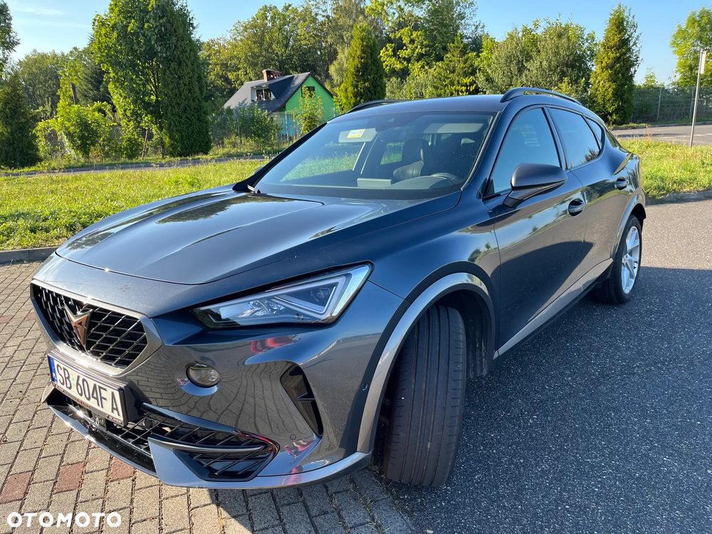 Cupra Formentor 1.5 TSI DSG - 7