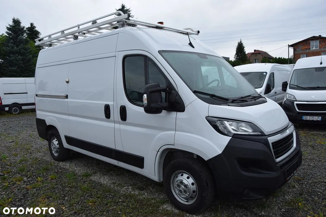 Peugeot BOXER ​*L2H2​*2.2BLUEHDI​*140KM​*LANE​*ASSIST​*TEMPOMAT​*KLIMA​*NAVI​*11 - 4