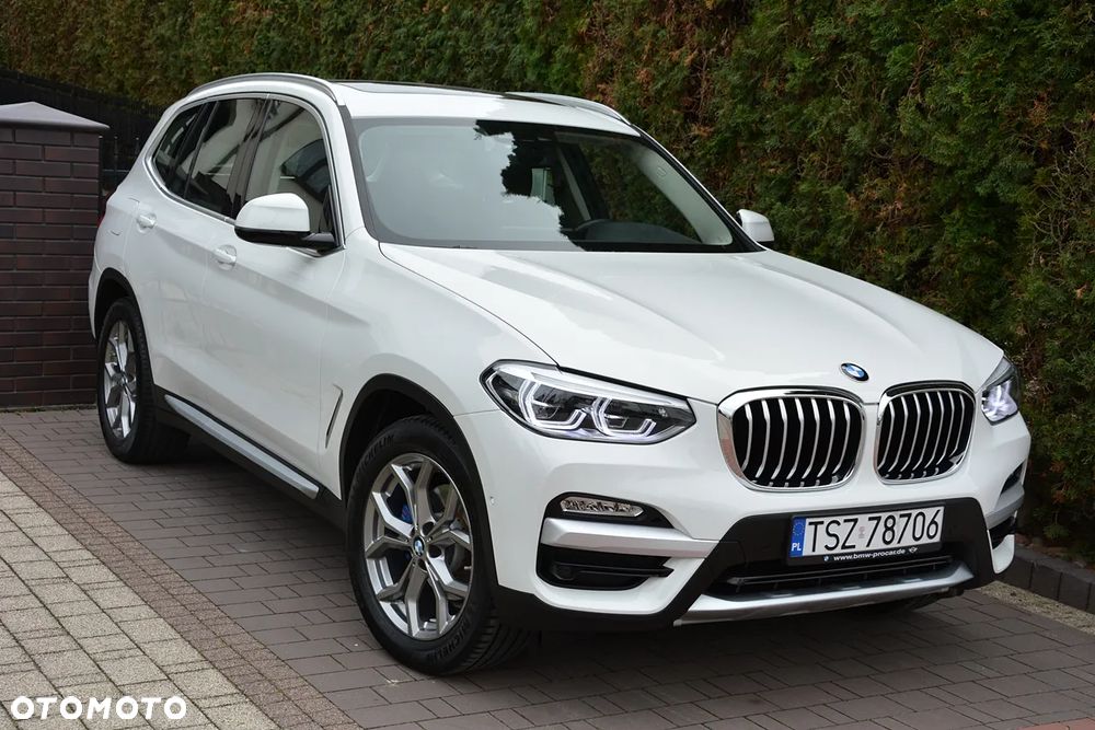 BMW X3 xDrive20d xLine - 8