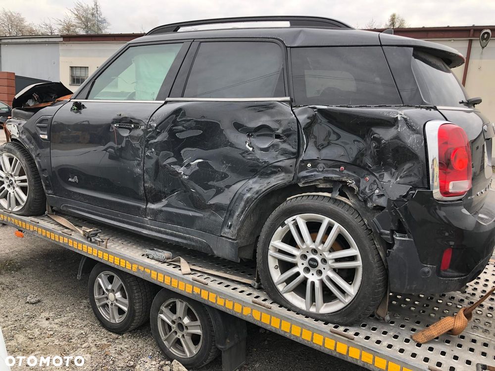 MINI Countryman Cooper D ALL4 Trim - 5