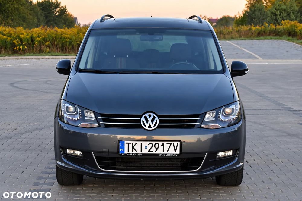 Volkswagen Sharan 2.0 TDI DSG Highline - 5